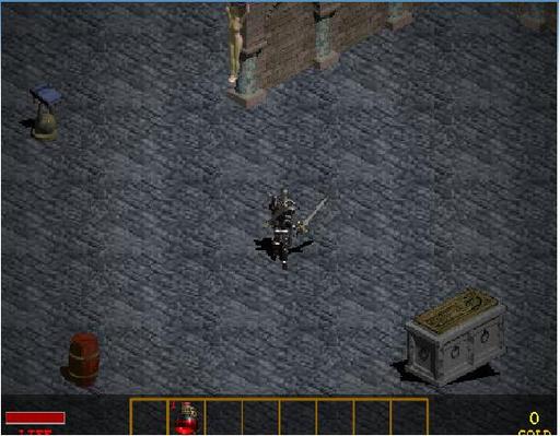 Flash Diablo или "В ожидании..."