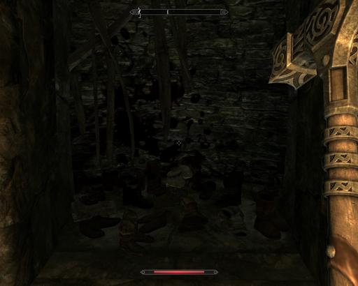 Elder Scrolls V: Skyrim, The - Сказ о том, как Халк Хоган войну некромантам объявил Elder Scrolls V: Skyrim, The - Сказ о том, как Халк Хоган войну некромантам объявил
